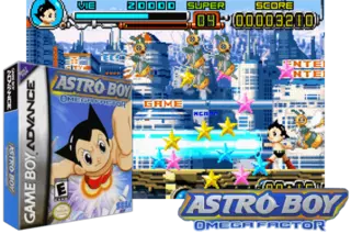 Image n° 3 - screenshots  : Astro Boy - Omega Factor